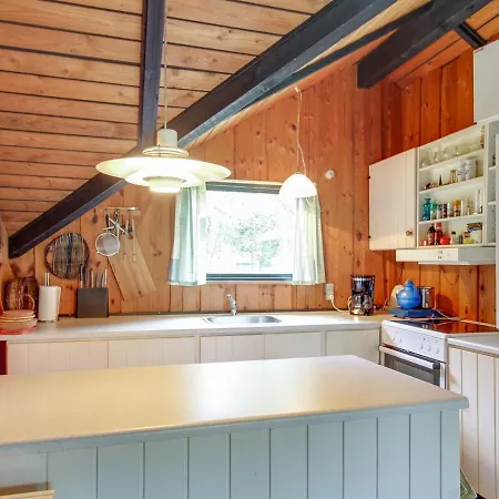 Anka - 2km From The Sea In Western Jutland By Interhome Holiday home *