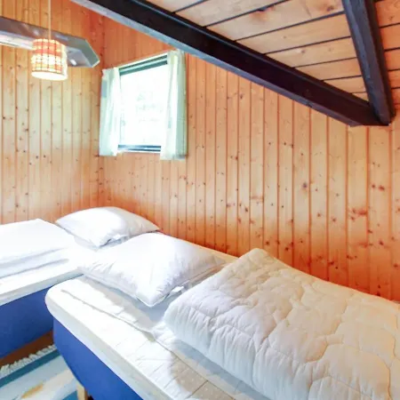 Holiday home Anka - 2km From The Sea In Western Jutland By Interhome