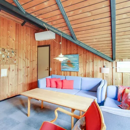 Anka - 2km From The Sea In Western Jutland By Interhome Holiday home Blavand