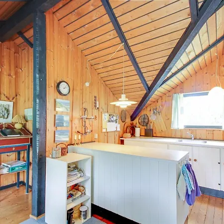 Holiday home Anka - 2km From The Sea In Western Jutland By Interhome Blavand