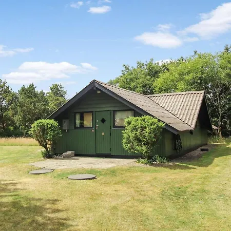 Holiday home Anka - 2km From The Sea In Western Jutland By Interhome