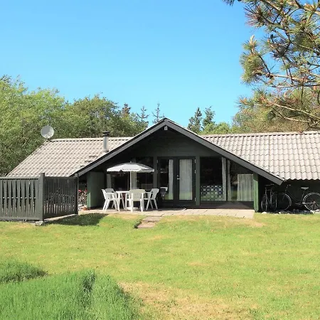 Holiday home Anka - 2km From The Sea In Western Jutland By Interhome *