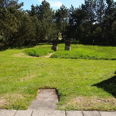 Holiday home Anka - 2km From The Sea In Western Jutland By Interhome *