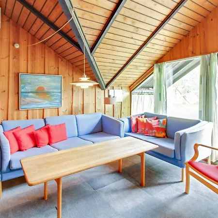 Anka - 2km From The Sea In Western Jutland By Interhome Holiday home Blavand
