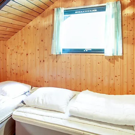 Сasa de vacaciones Anka - 2km From The Sea By Interhome Blåvand