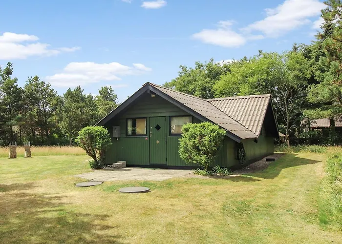 Anka - 2km From The Sea By Interhome * Blåvand