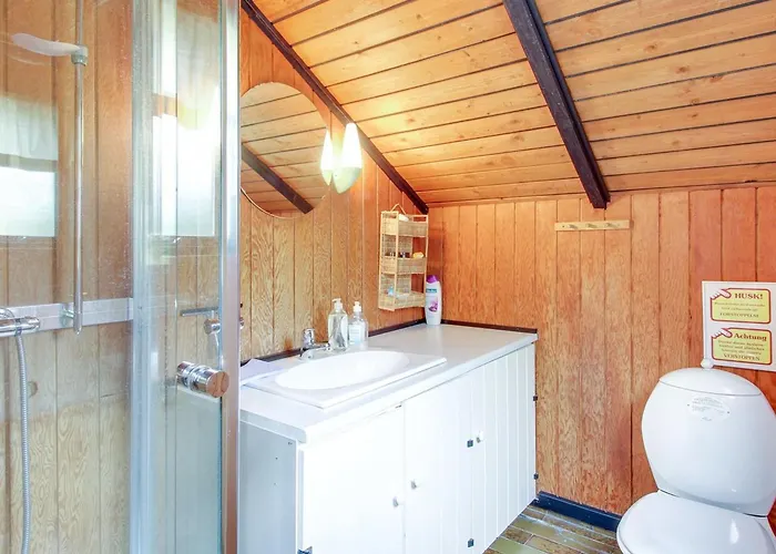 Feriehus Anka - 2km From The Sea By Interhome