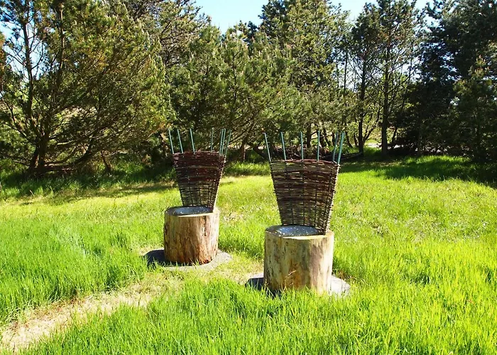 Feriehus Anka - 2km From The Sea By Interhome Blåvand